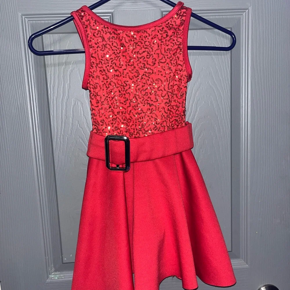 Weissman elegant red